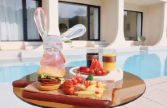 GOODTIMING Guting No.33·Fashion Art Su (Riyuewan Branch)