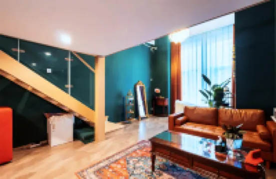 Shijiazhuang Alley Qingdai B&B