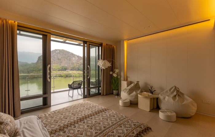 Zhaoqing See U Lakeside B&B