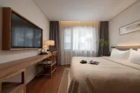 舜廬・水上人家丨東方美學湖畔園林飯店 濟南住宿飯店