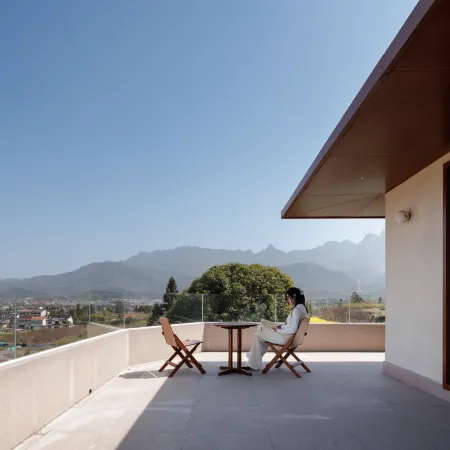 Jiuhuashan Banmu Huatian Homestay
