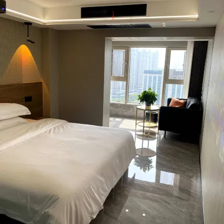 Guangde Jijia Homestay (Municipal Government)