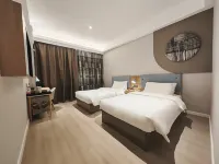 Homeinn Ease Hotel (Hengshui Zhonghua North Street High Speed Railway Station) Hotels in Hengshui