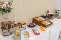 Kuqa Chaoshi Wanhua International Hotel - breakfast