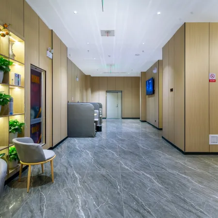 GreenTree Inn Smart Select Hotel (Quanfuyuan People's Hospital Branch)