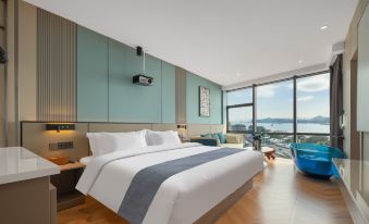Boman Yimei Seaview Villa (Xiamen Zhongshan Road Pedestrian Street)