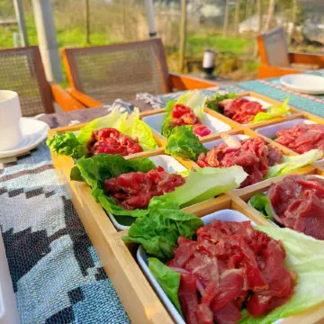 Forest inn Homestay retreat