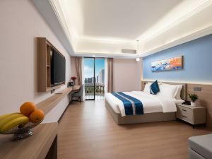 Park Hyatt Hotel Apartment (Shenzhen Longcheng Square Metro Station)