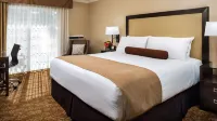 Creekside Inn Các khách sạn ở Palo Alto