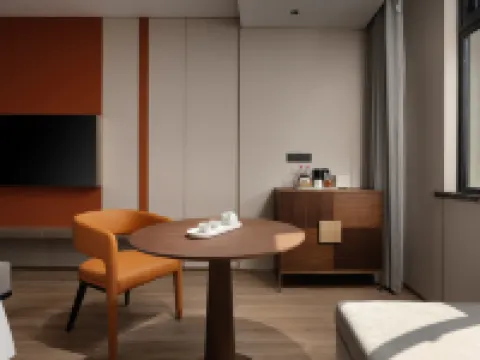 Lanxi Maison New Century Hotel Hoteles en Lanxi