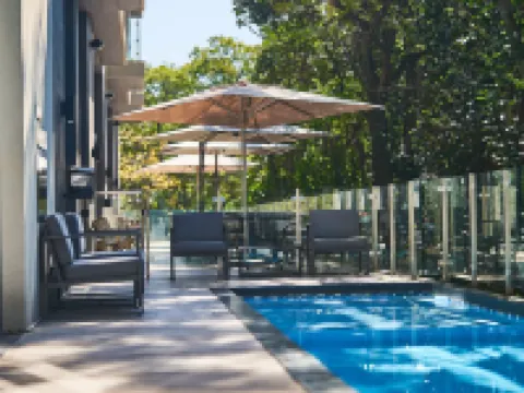 คาทาลิสท์ อพาร์ทเมนท์ โฮเทล บาย นิวมาร์ค โรงแรมในแซนด์ตัน