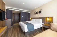 Homeinn Plus Hotel (Huai'an Mixc JianKang East Road Branch) - bar