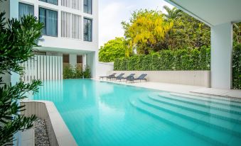 Saan Hotel Sathorn