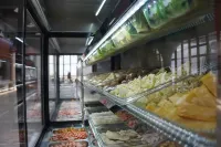 Guangwu Cuiwei Light Hotel - servizio colazione