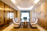 張掖潤湖假日飯店