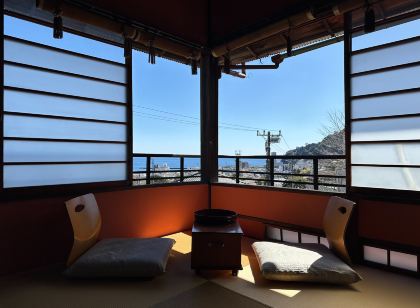 熱海一休庵（Atami Ikyuan）