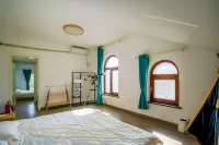 Shanhaixing Travel · Fangcun Wai Homestay (Laoshan Scenic Area Store) Hôtels à proximité de : Lao Mountain