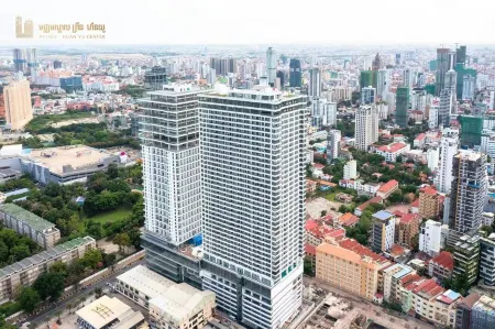 Phnom Penh Huan Yu  Hotel & Residence