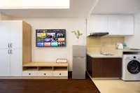 Shenyang Taoxi Serviced Apartment (Qingnian Street Color TV Tower Night Market)