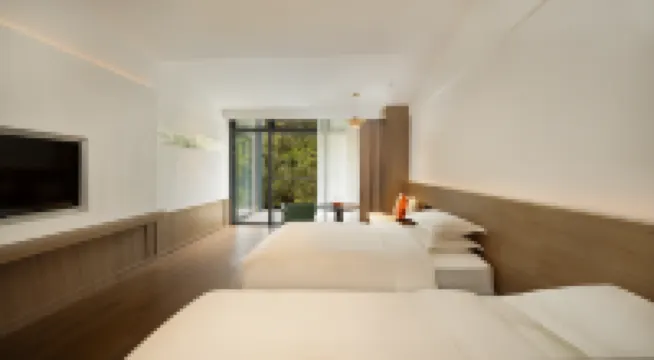 Anlan Daxi Hot Spring Resort Hotel