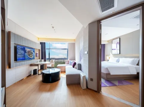 麗楓飯店（海口萬國大都會騎樓老街店） 精選 Photos