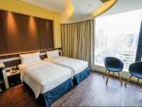 Epoch Hotel Hotel berhampiran Stesen Ocean Park