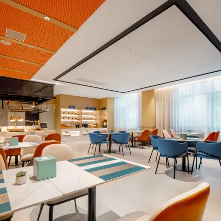 Echarm Hotel (Chenzhou Wuling Square Municipal Government)