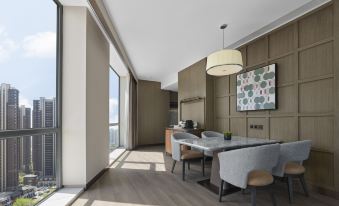 DoubleTree by Hilton Yantai Golden Coast Hotels & Suites