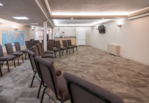 호텔 입구 전경