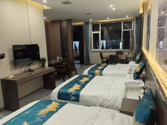 吉縣觀景農家院（壺口瀑布景區店）