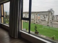 Meitan International Trade Flower Garden Hotel - Dağ Manzaralı