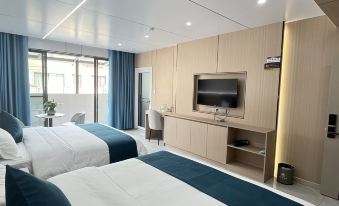 Pingtang Xianyunju Inn (China Tianyan Science Popularization Base Branch)