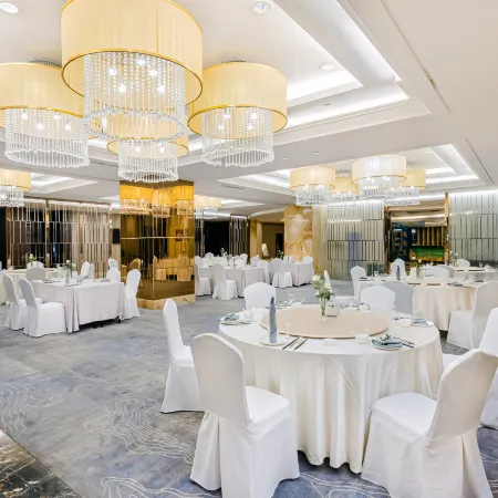 Pujiang International Hotel