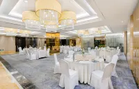 Pujiang International Hotel Hoteles en Pujiang