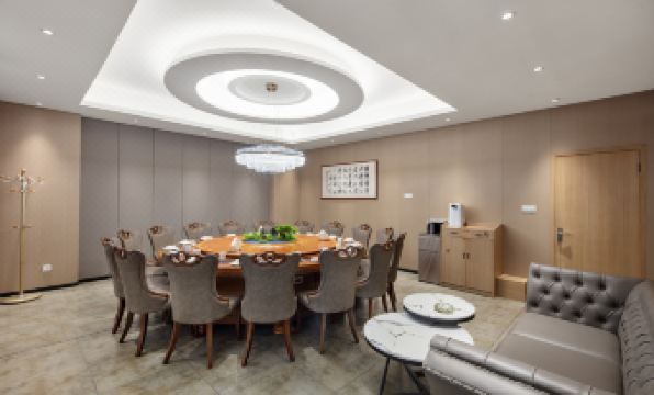 Century Star Hotel (Henan Museum Guomao 360 Branch)