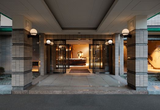 Hotel Indigo Hakone Gora 객실 뷰