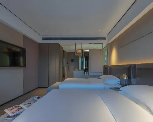 Minyoun Rezen Hotel(Lijiang Old Town Branch) Zimmer Photos
