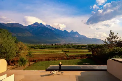 MountainTrip•Lijiang Snow Mountain Ranch Luxury Resort Hotel