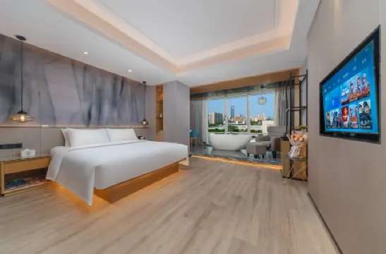 萊卡飯店（深圳東站布吉地鐵站店）