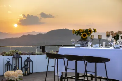 Shanyuju Resort Hotel