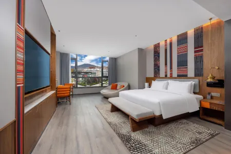 Lhasa Potala Palace Yishan Hotel