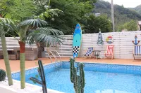 Manju·Yunwanshang Holiday Inn (Moon Bay Scenic Area Branch) Hotel a Contea di Jing