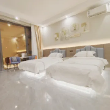 Tekes Fanshe Homestay (Nightclub of Bagua City)