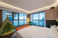 Zhoushan Xingyuan Scenic Apartment (Putuoshan Airport Banshengdong Pier)