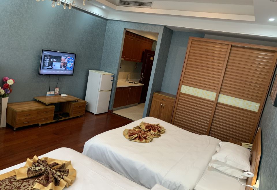 4. 헝바 호텔 체인..