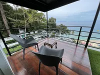 Alunan Resort - balcony