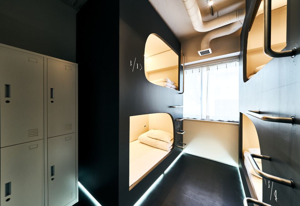 코츠 아키하바라 로비