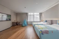 TongluYunXihotel - balcony