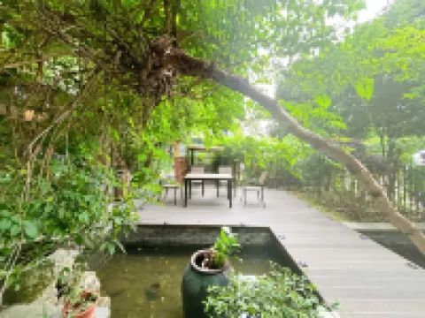 โรงแรมมิลาน โรงแรมในผู่เจียง