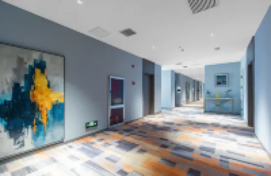 Ai E-sports Hotel (Heze Railway Station  Branch)